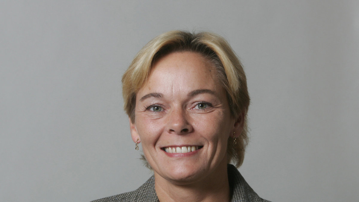 Enligt Ewa Thalén Finné har riksdagsgruppen inget inflytande över vem som kommer in i riksdagen. 
