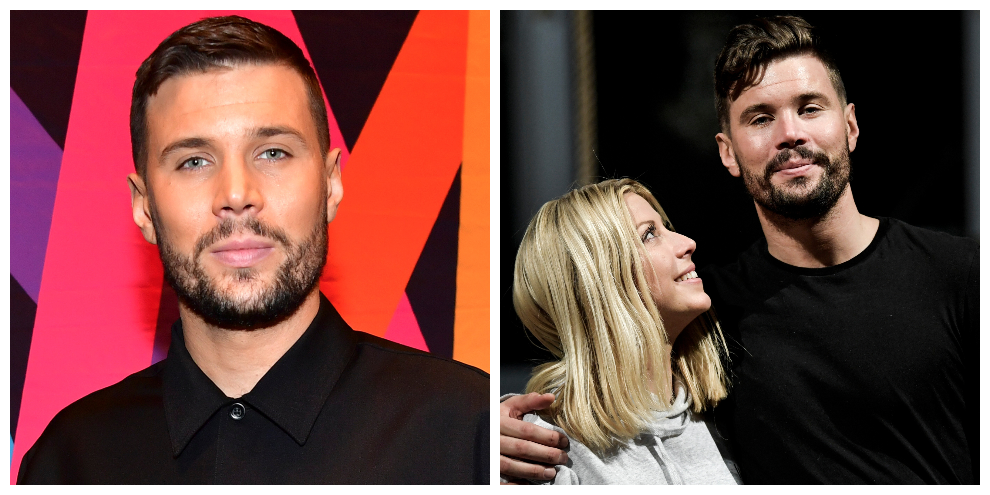 Robin Bengtsson, Sigrid Bernson, kärlek