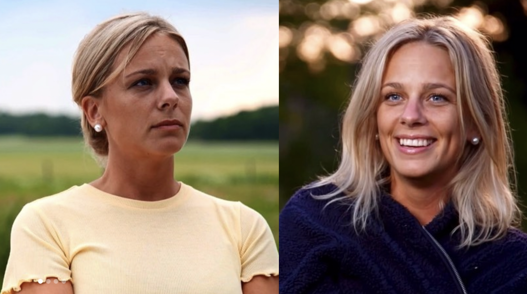 BondeEllinors ärliga ord om singellivet "Stressad..."