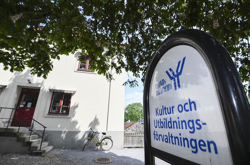 Myndigheten för kultur- och utbildningsförvaltningen Myndigheten för kultur- och utbildningsförvaltningen