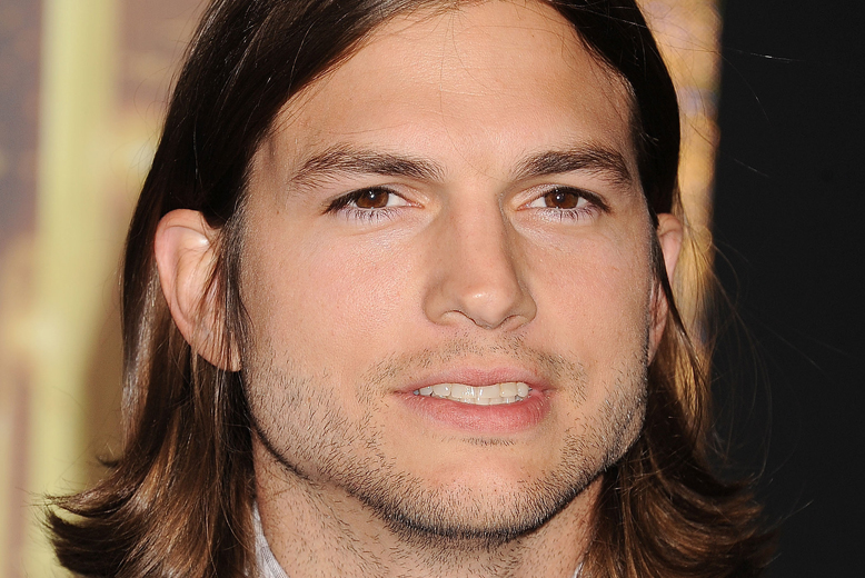 Om man gillar notoriskt otrogna män är väl Ashton Kutcher perfekt. Dock lite väl ung...