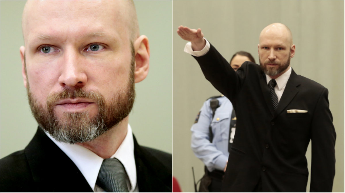 Anders Behring Breivik, Mänskliga rättigheter, Norge