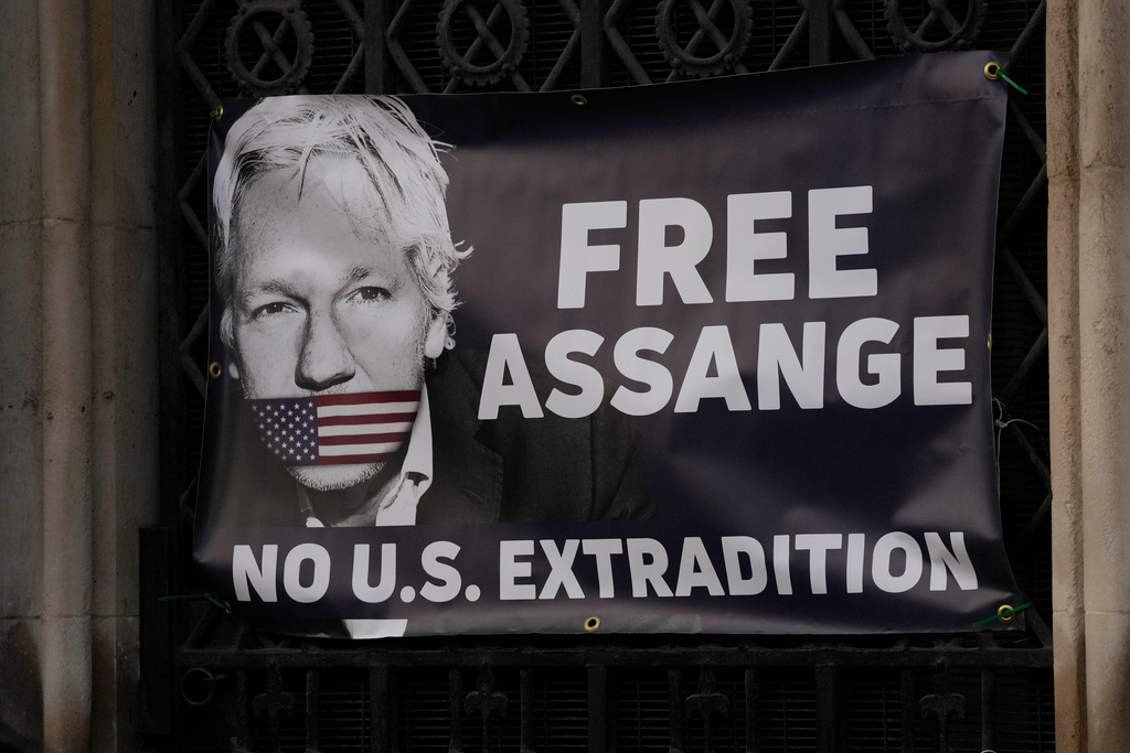 ALS, Afghanistan, USA, Sverige, Wikileaks, Storbritannien, Julian Assange, TT, Sexualbrott