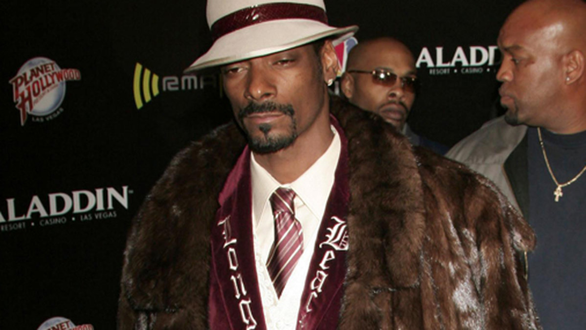 Snoop Lion fascinerades av livsstilen som hallick.