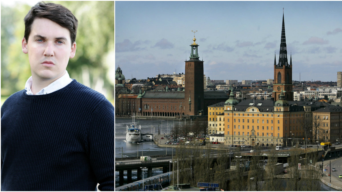 Joar Forssell skriver om att Sverige och Stockholm som stad borde borde bli en Free trade city, istället för Fair trade city. 
