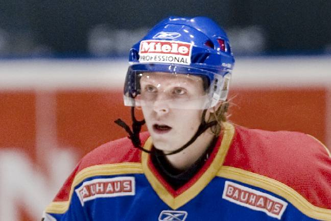 Niklas Andersson, Patric Kjellberg, Leksand, HockeyAllsvenskan