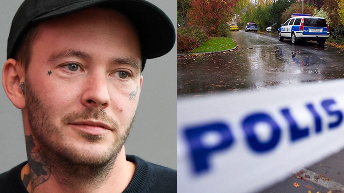 Joakim Lundell berättar om hur han blev förhörd efter dubbelmordet i Linköping.