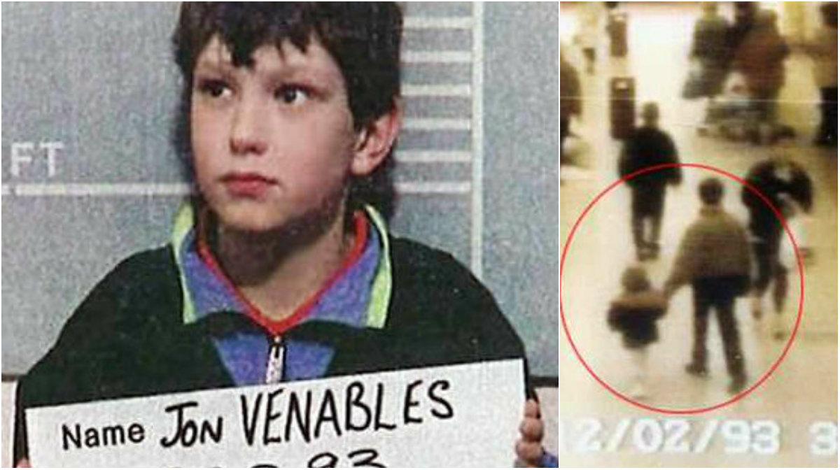 Jon Venables dejtingsajt