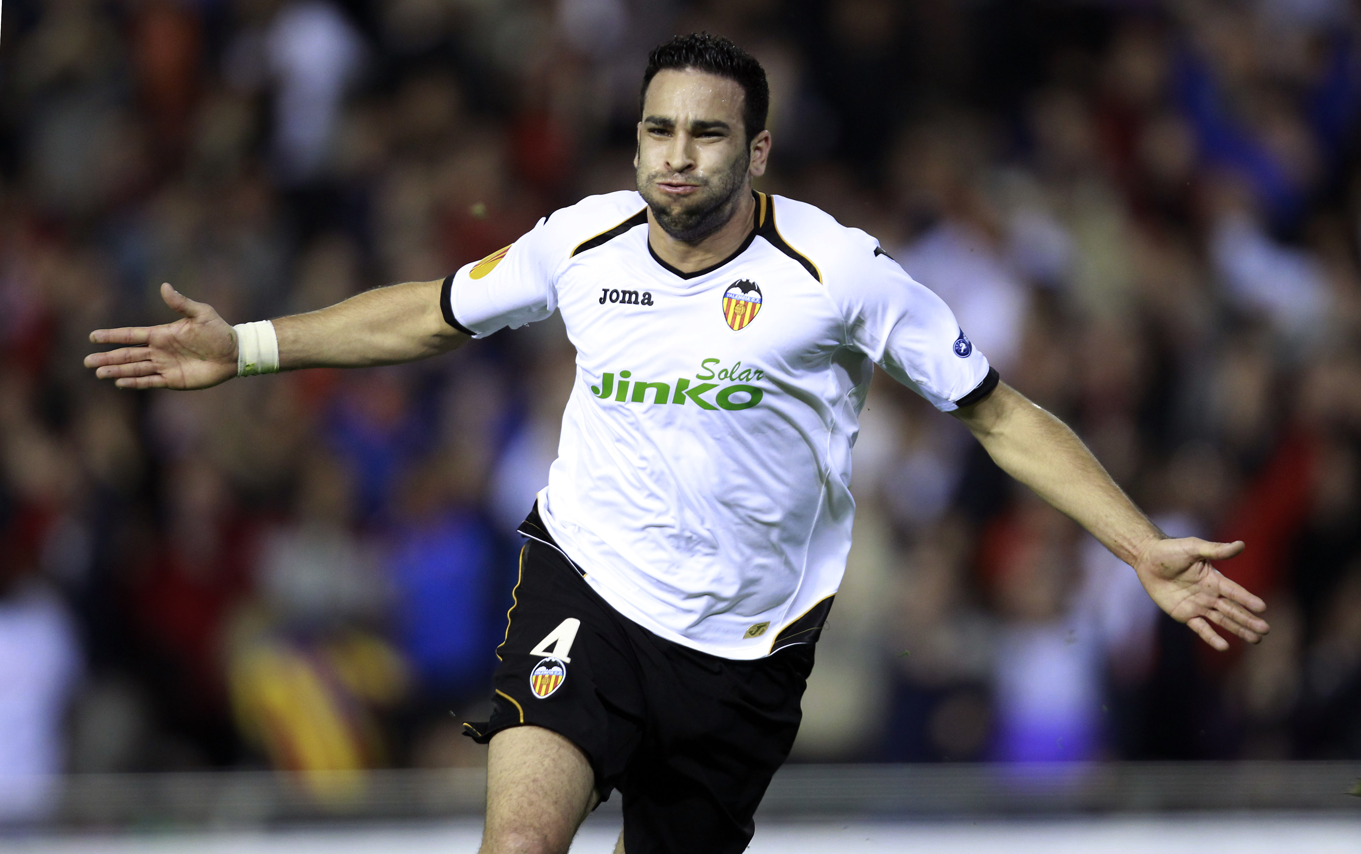 Adil Rami (Valencia), Adil Rami (Valencia),