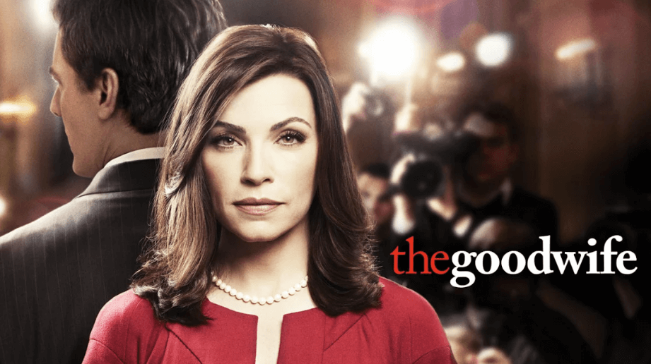 Första november kommer The good wife. Första november kommer The good wife.