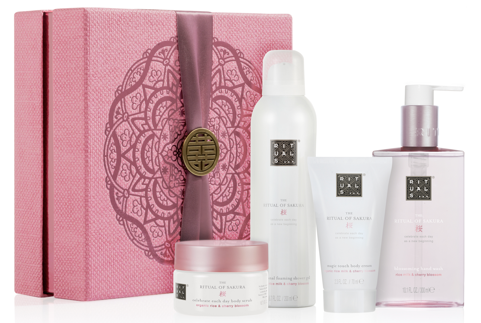 Rituals Sakura set Rituals Sakura set