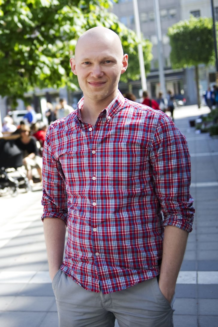 Niklas Wykman (M) Dagens bostadsmarknad bidrar till utanförskap