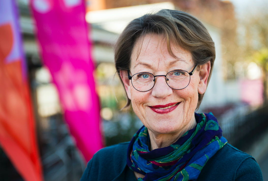 Gudrun Schyman, Sverigedemokraterna, Feministiskt initiativ