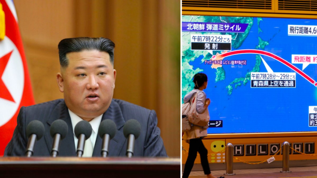 Bör vi vara oroliga för Nordkoreas missiler?