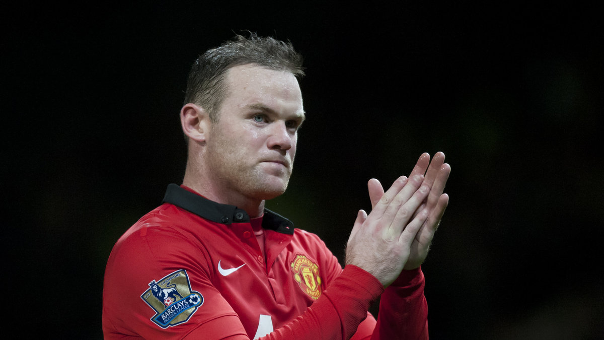 Wayne Rooney, Manchester United. Ryktas till: Chelsea, Real Madrid