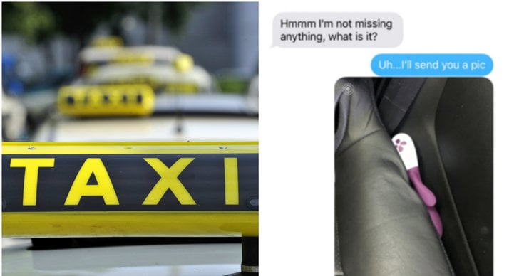 Taxi, Sexleksaker, SMS, Dejting