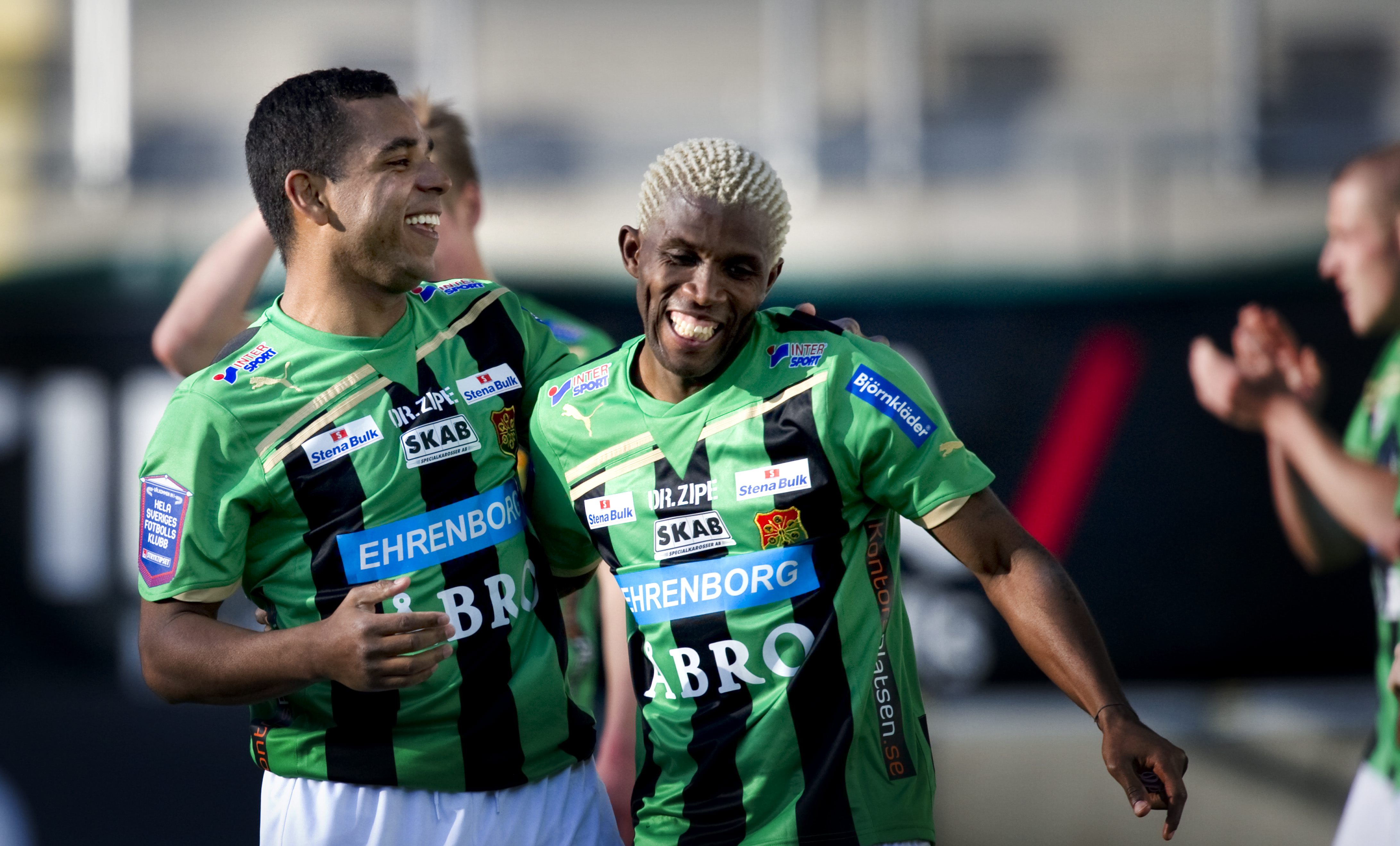 Gais briljerade matchen igenom. Gais briljerade matchen igenom.