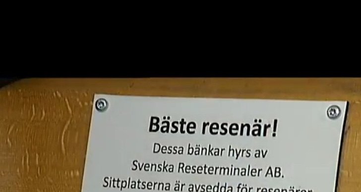 Forbud, Sverige, Tiggeri, Resenär, Politk