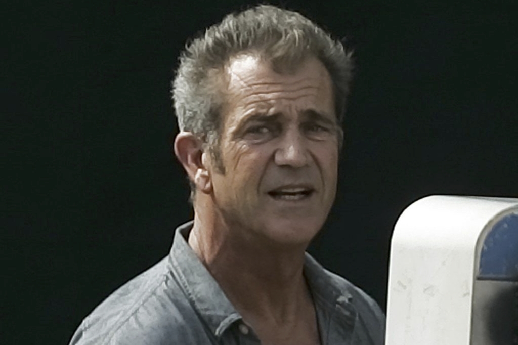 Mel Gibson har dyftat sitt judehat i Hollywood. 