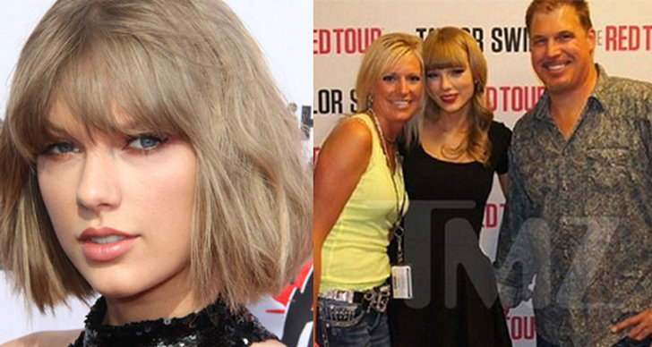 Taylor Swift, Sexuella övergrepp