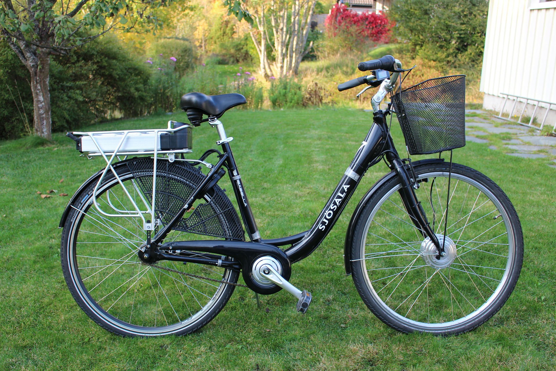 Elcykel är årets julklapp Elcykel är årets julklapp