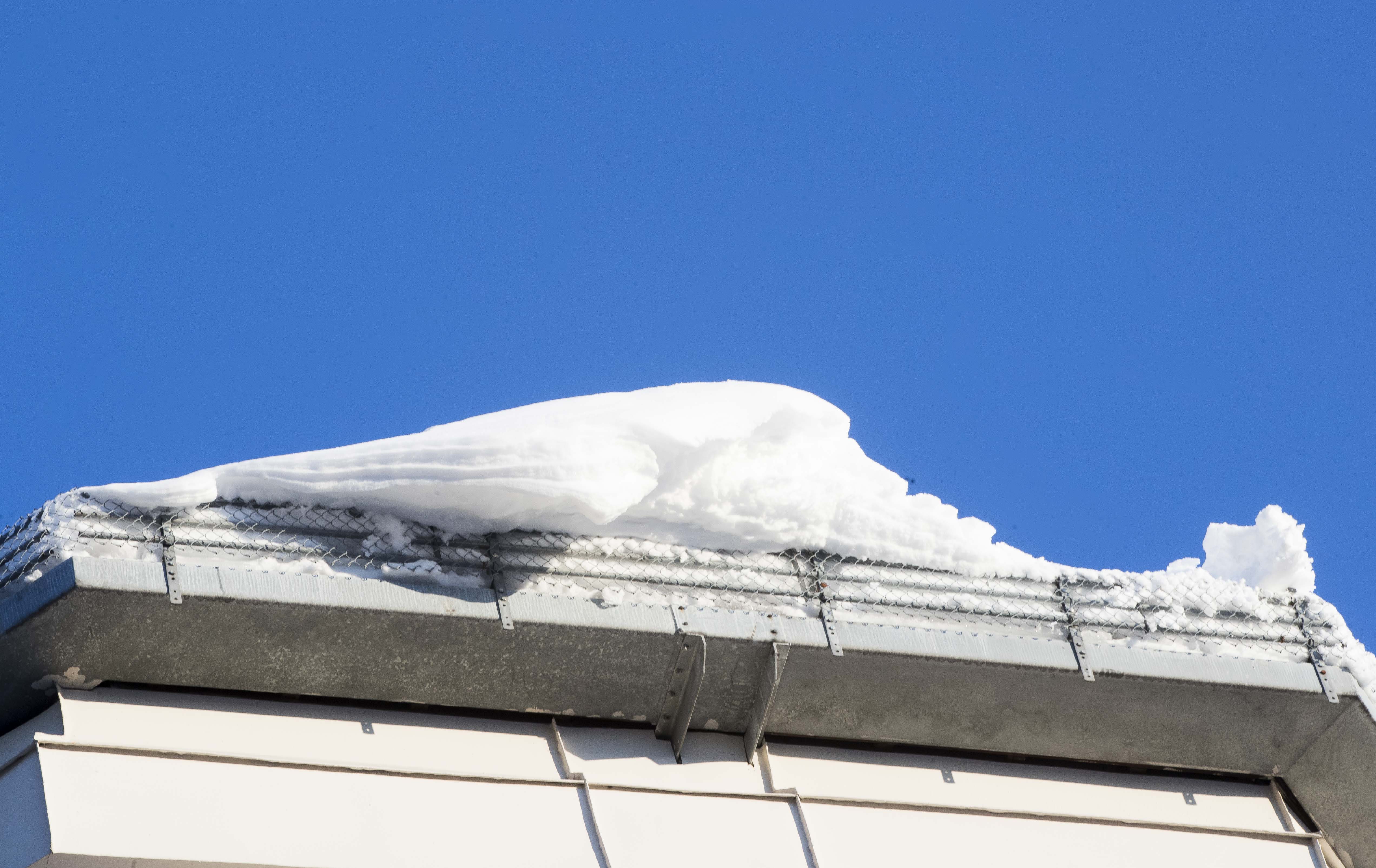 Sol och snö. Sol och snö.