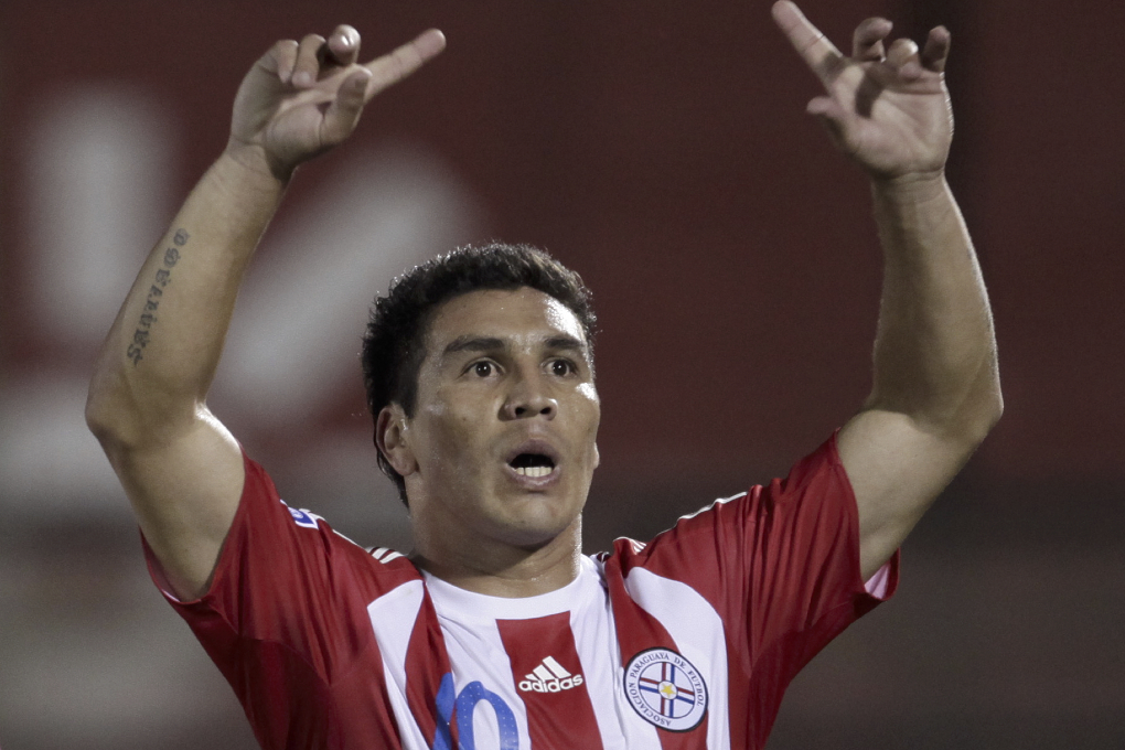 Den paraguayanske spelaren sköts i huvudet den 25 januari.