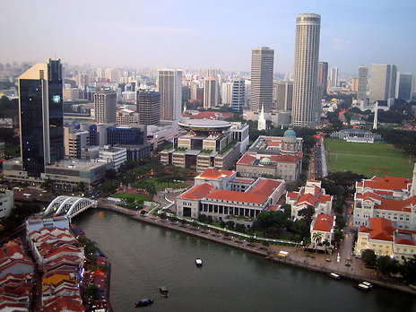 Singapore Singapore