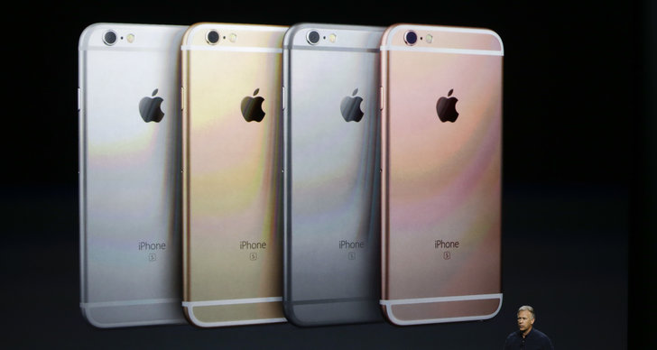 Apple, Rosa, iPhone 6, Twitter