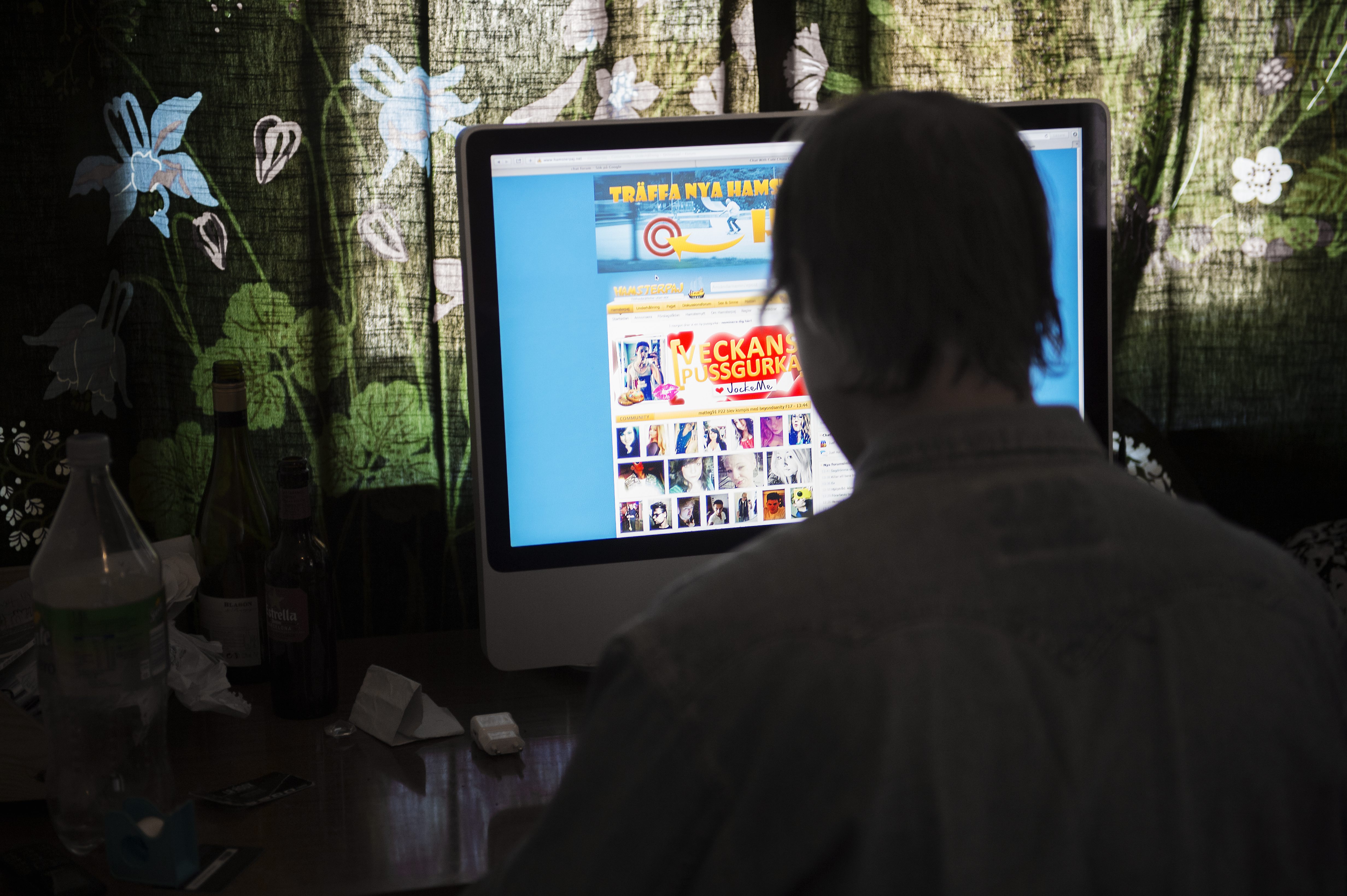 Skype-kontakter flickor på nätet