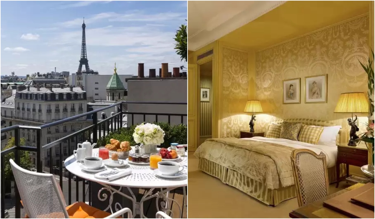 Hôtel San Régis, Paris Hôtel San Régis, Paris