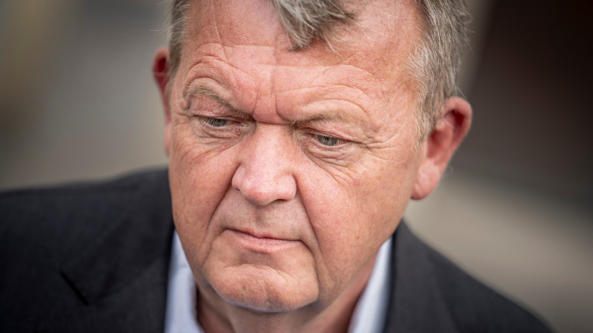 Danmarks utrikesminister Lars Løkke Rasmussen. Arkivbild.