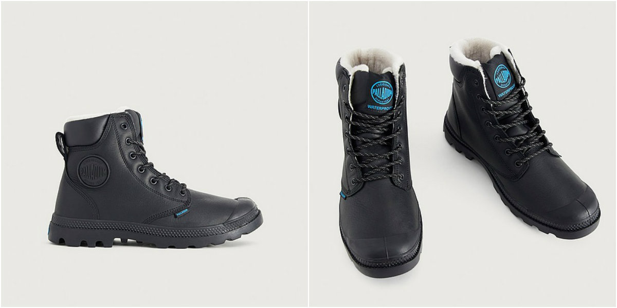 Hiking boots Palladium Hiking boots Palladium