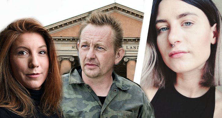 Malin Nilsson, Kim Wall, Internationella kvinnodagen, Peter Madsen