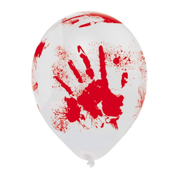 Blodiga ballonger från Partykungen Blodiga ballonger från Partykungen
