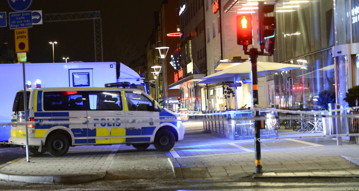 Stockholm, bombhot