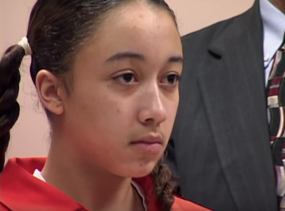 Cyntoia Browns öde har rört en hel värld. Hon dömdes för mord 2004 när hon sköt en pedofil. Cyntoia Browns öde har rört en hel värld. Hon dömdes för mord 2004 när hon sköt en pedofil.