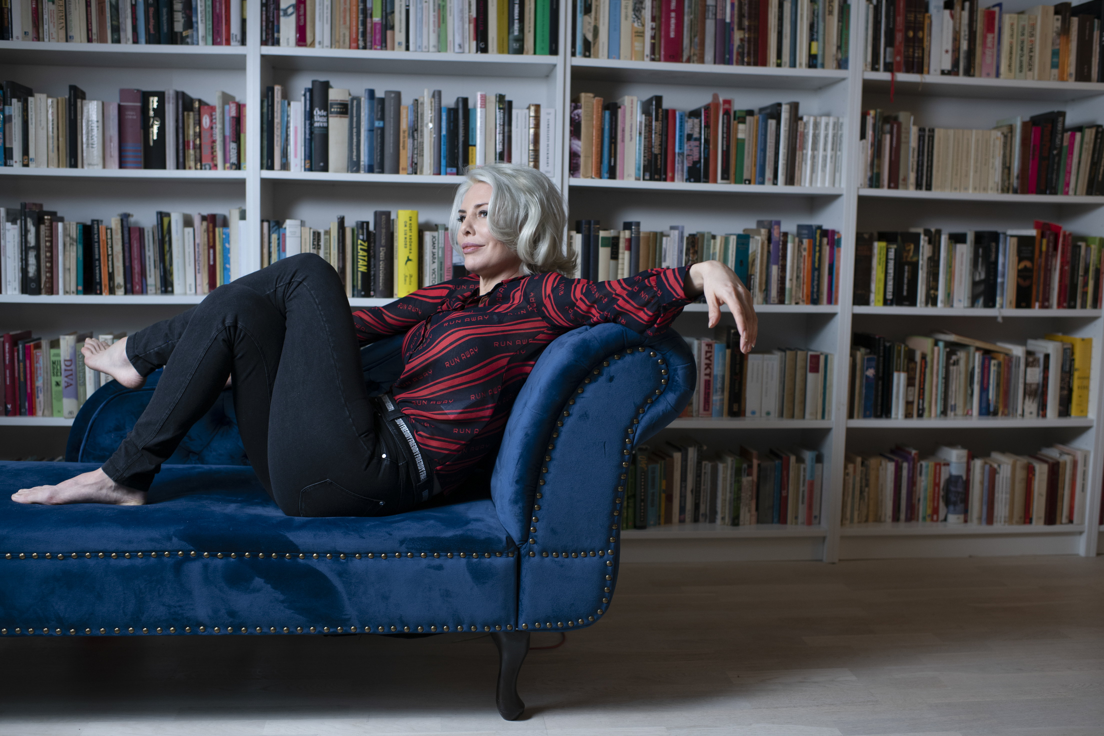 Hur mycket pengar tjänar Kajsa "Ekis" Ekman? Vi har svaret!