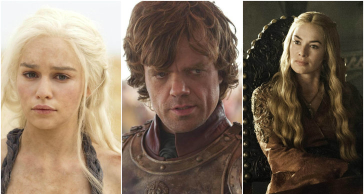game of thrones, HBO, Quiz