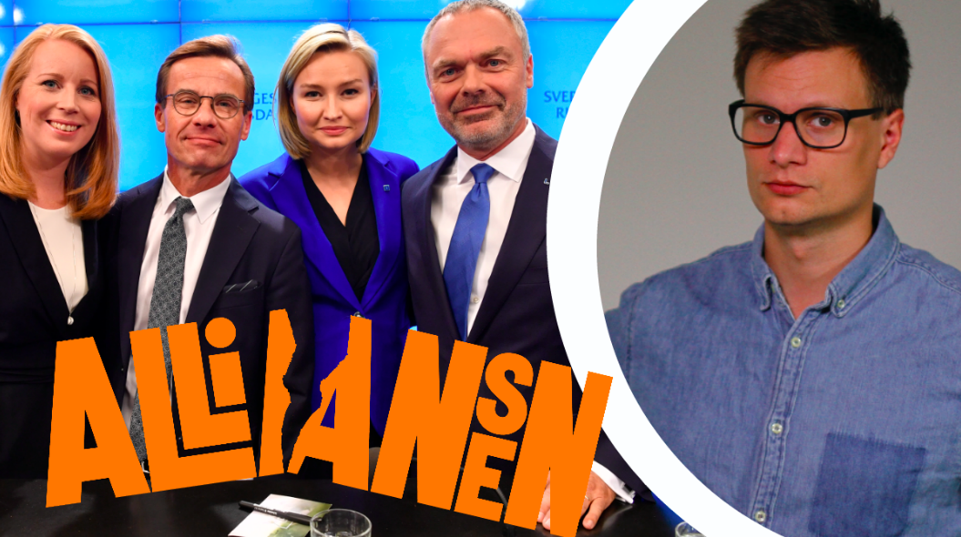 Alliansen, Riksdagsvalet 2018, Karl Anders Lindahl