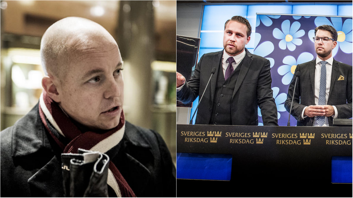 Sverigedemokraterna, Björn Söder, Richard Jomshof