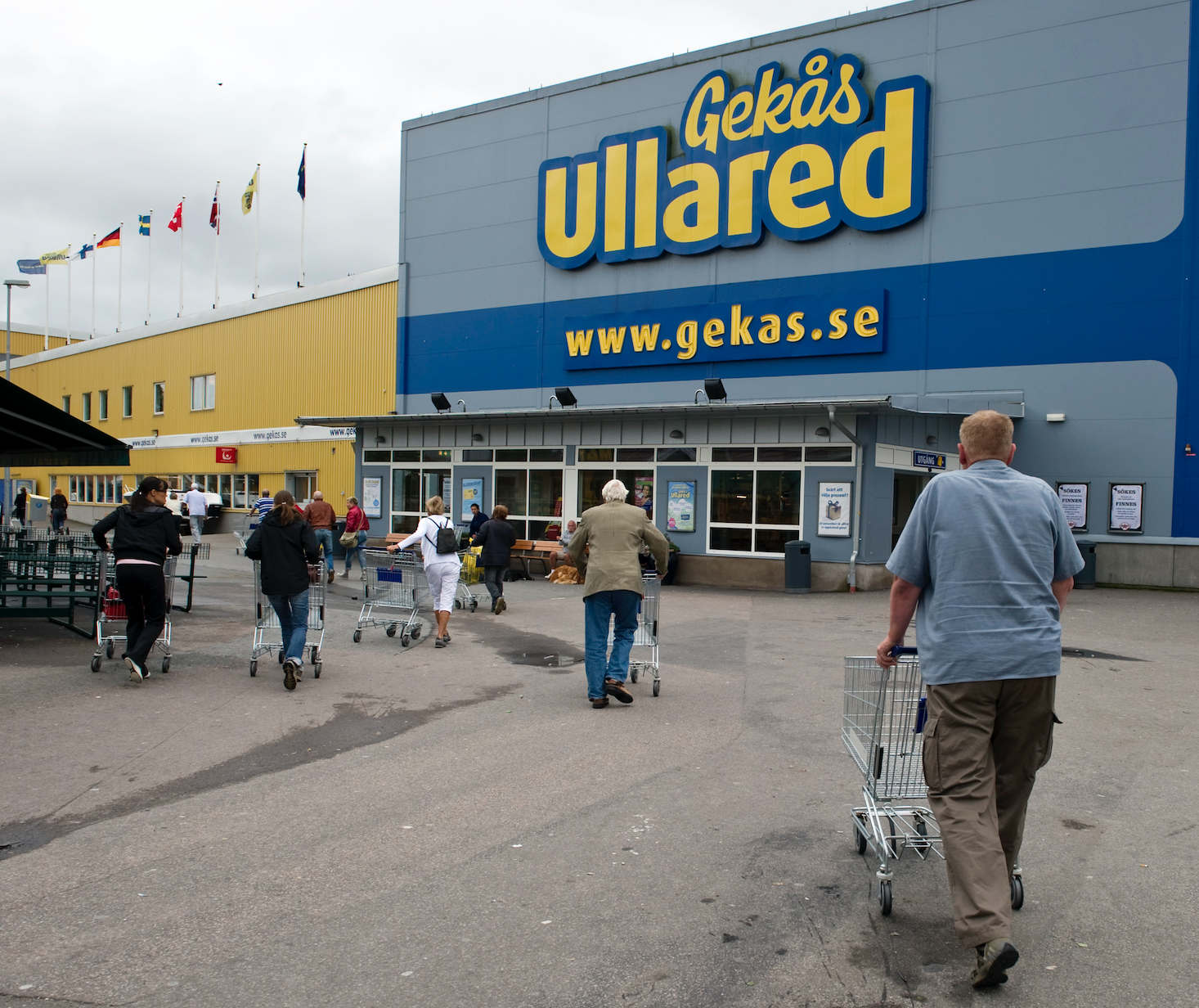 Ullared Ullared