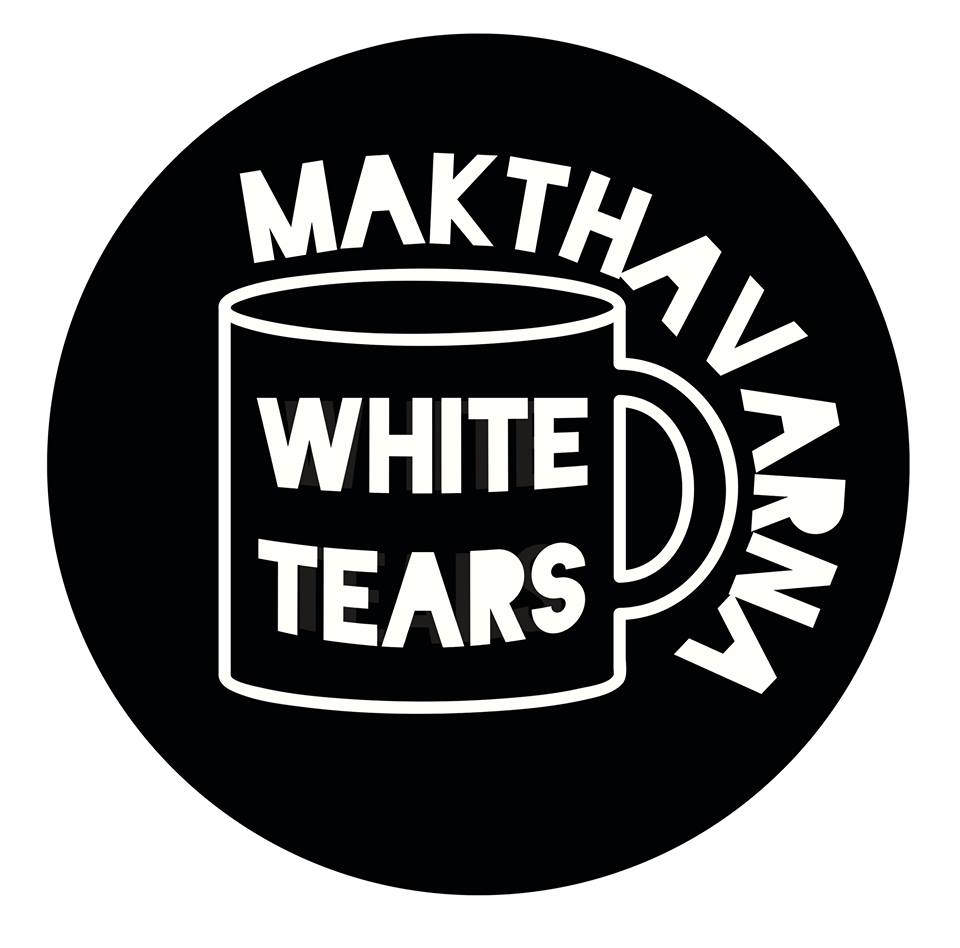 "White tears".