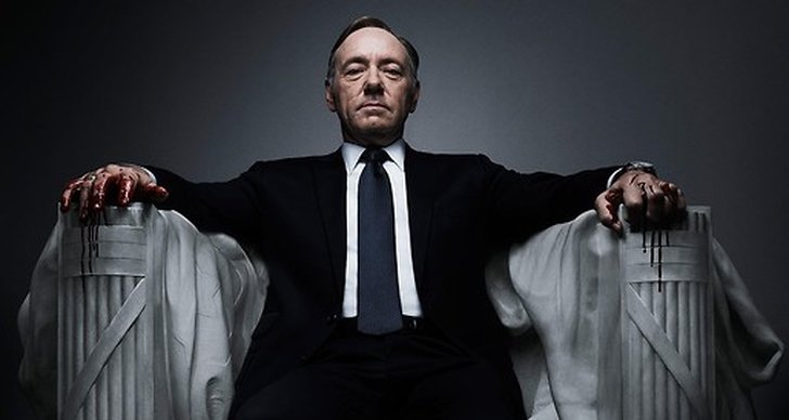 House of cards, netflix