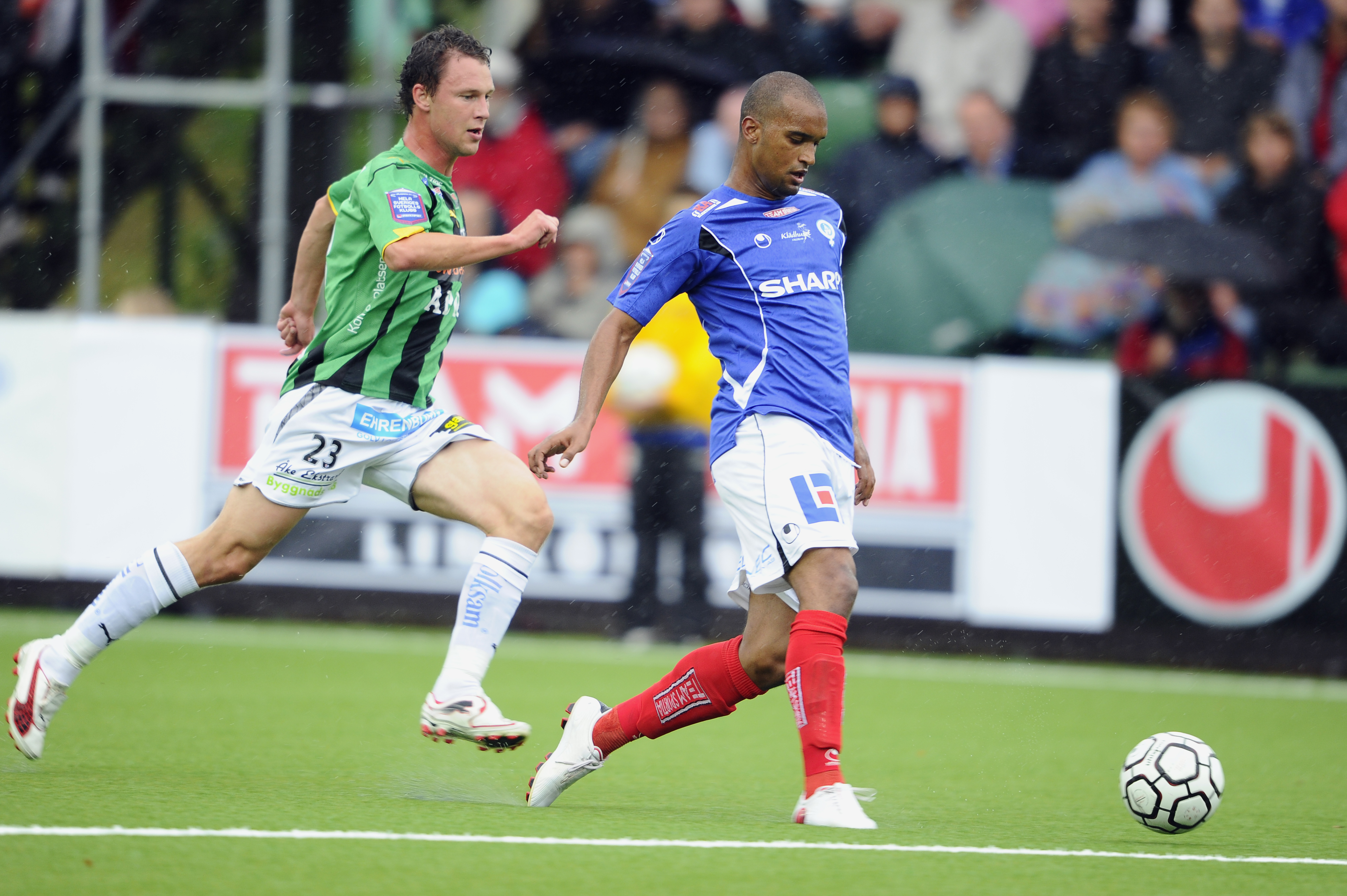 13. Alberis da Silva, mittback. Betyg: 2/5. Brasse som fått mindre speltid senaste säsongen. Får fortsatt anses vara ordinarie, men har konkurrens från unga lovande uppstickare. 13. Alberis da Silva, mittback. Betyg: 2/5. Brasse som fått mindre speltid senaste säsongen. Får fortsatt anses vara ordinarie, men har konkurrens från unga lovande uppstickare.