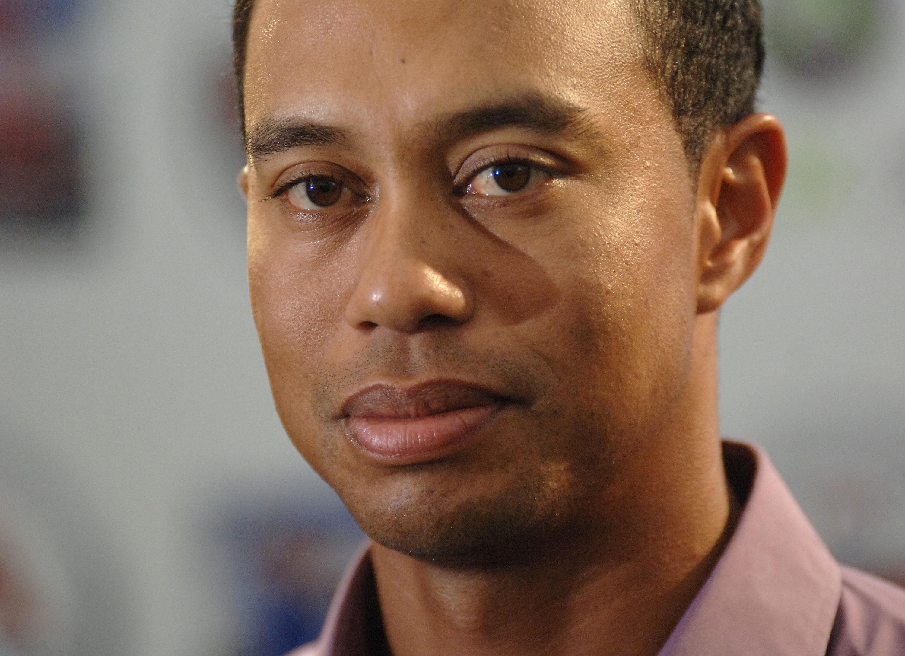 Tiger Woods, Otrohet, Elin Nordegren