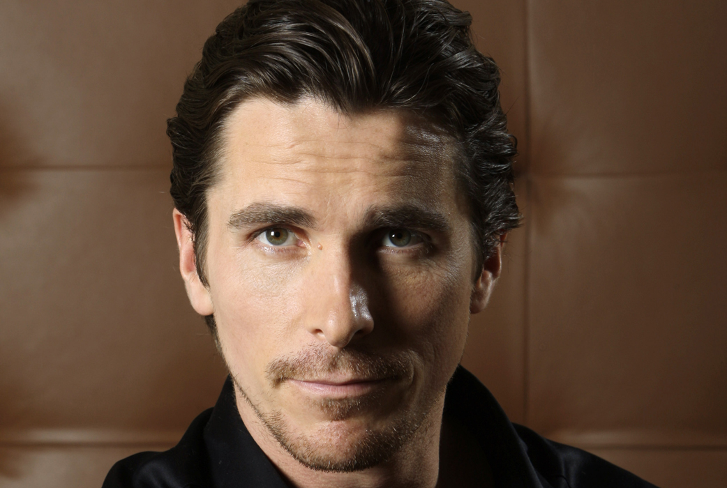 18. Christian Bale 18. Christian Bale