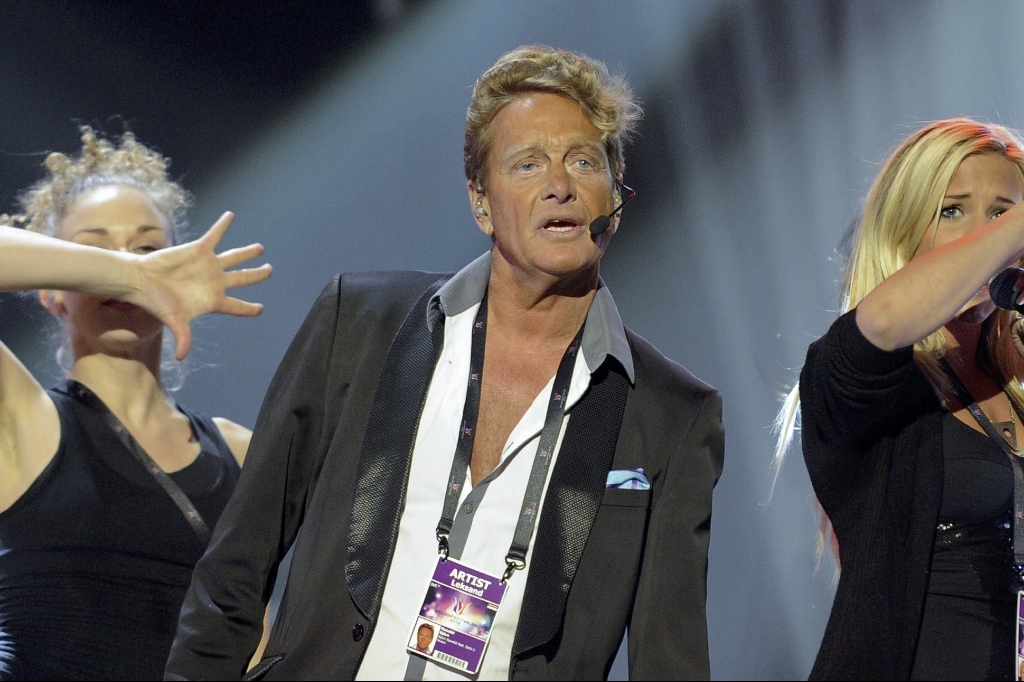 Björn Ranelid, Melodifestivalen 2012