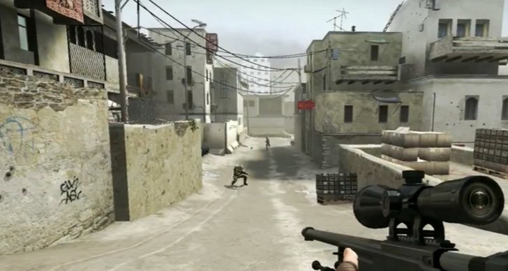 Counter-Strike: Global Offensive, Quiz, E-sport, Counter-Strike, Gaming