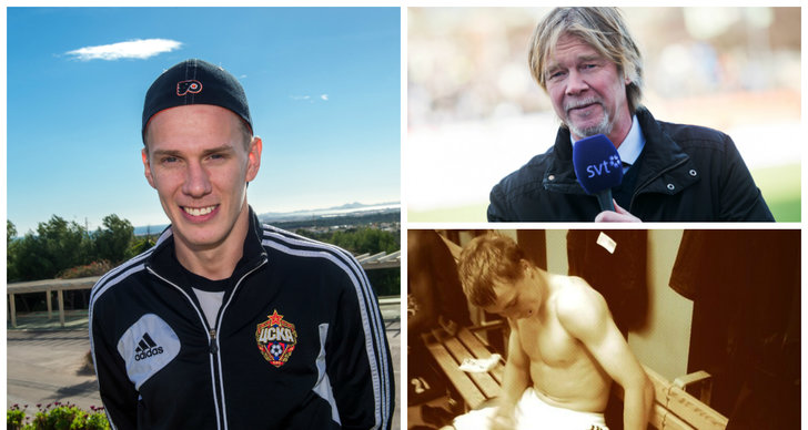 Simon Tibbling, Haris Skenderovic, Glenn Strömberg, Djurgården IF, Marc Pedersen